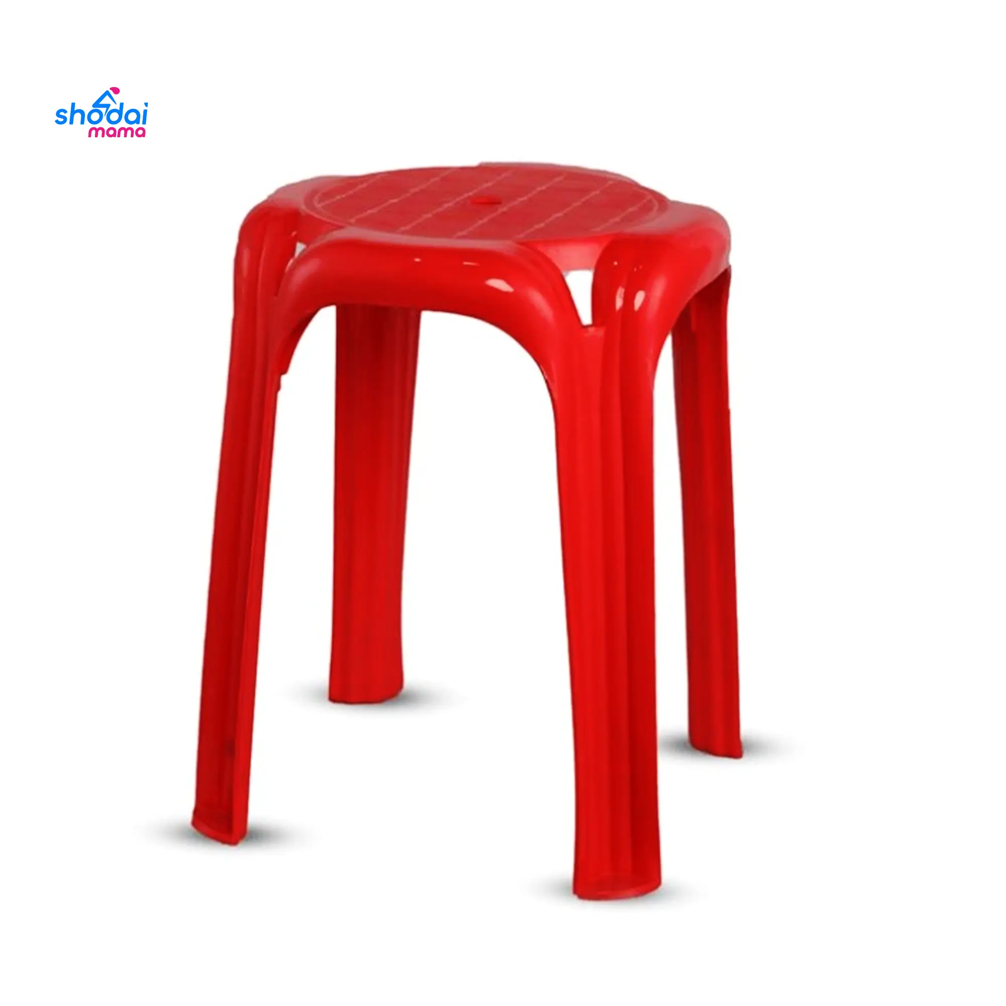 RFL VIP Stool - Red
